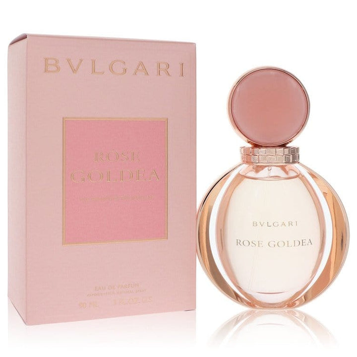 Perfume &amp; Cologne 90 ml Eau De Parfum Spray Rose Goldea Eau De Parfum Spray By Bvlgari Brand