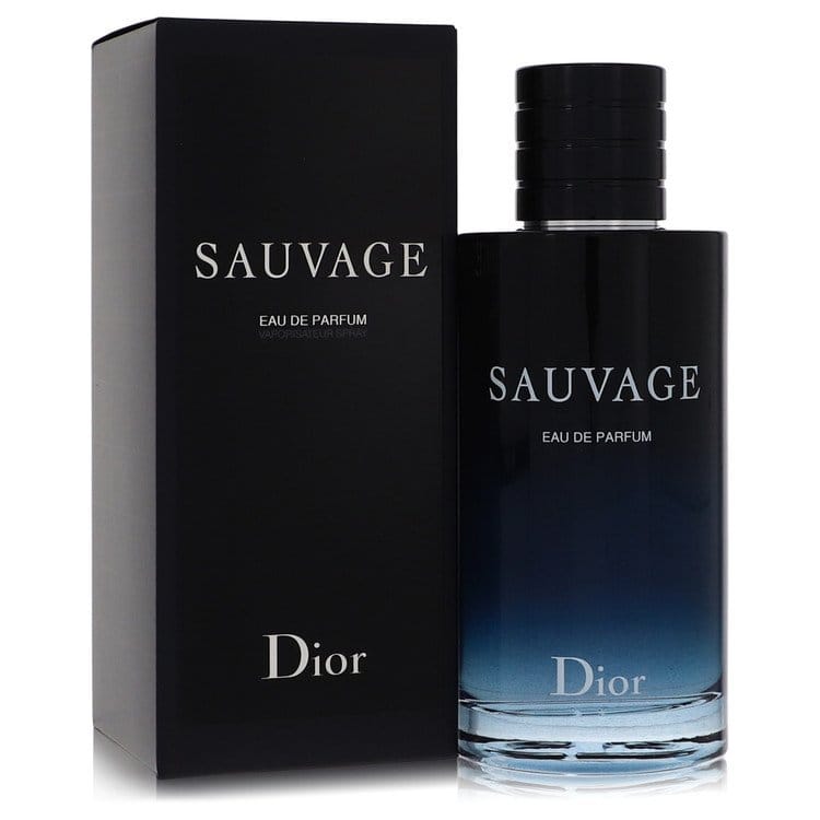 Sauvage Eau De Parfum Spray By Christian Dior 100ml/200ml Brand Perfume &amp; Cologne 200 ml Eau De Parfum Spray