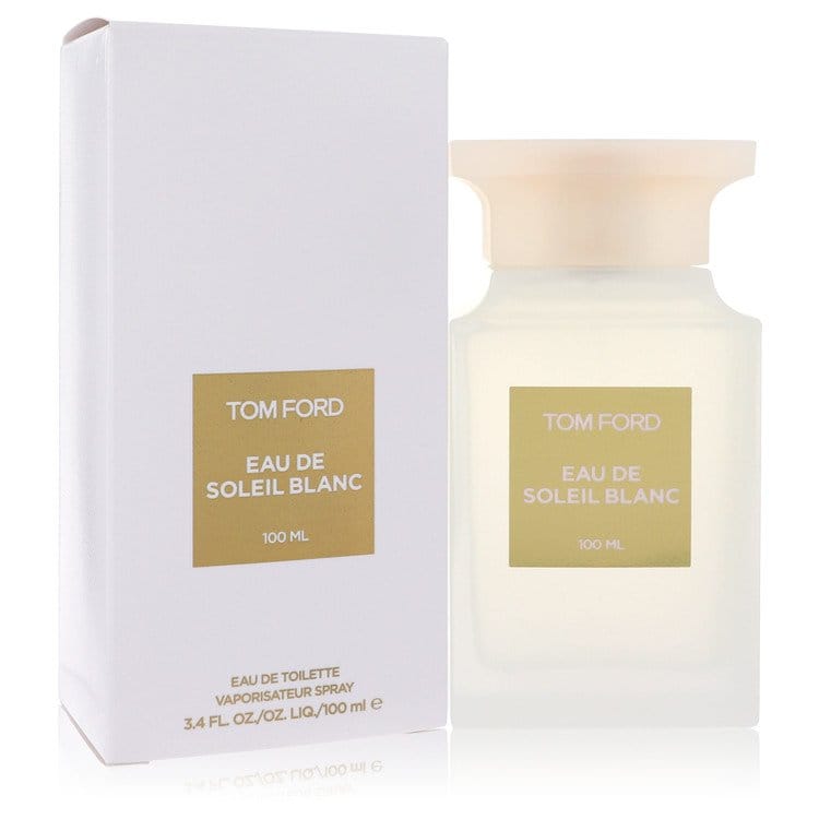 Tom Ford Eau De Soleil Blanc Eau De Toilette Spray 50ml/100ml Brand Perfume &amp; Cologne 100 ml Eau De Toilette Spray