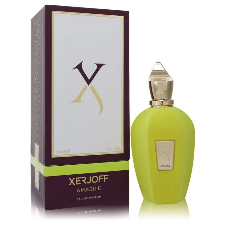 Xerjoff Amabile Eau De Parfum Spray (Unisex) By Xerjoff Brand Perfume &amp; Cologne 100 ml Eau De Parfum Spray