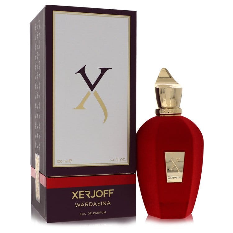 Xerjoff Wardasina Eau De Parfum Spray (Unisex) By Xerjoff Brand Perfume & Cologne 100 ml Eau De Parfum Spray