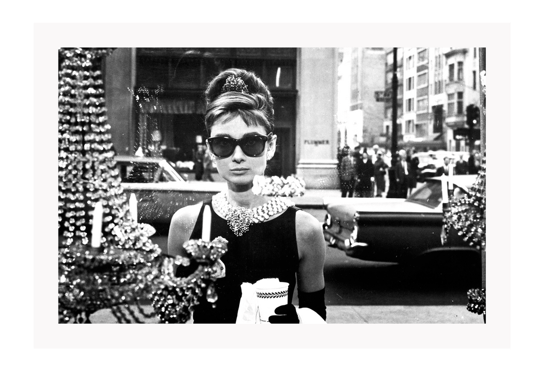 Canvas Print 60x90cm / Unframed Tiffany&