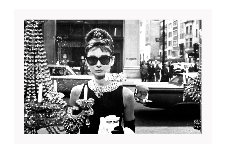 Canvas Print 60x90cm / Unframed Tiffany&