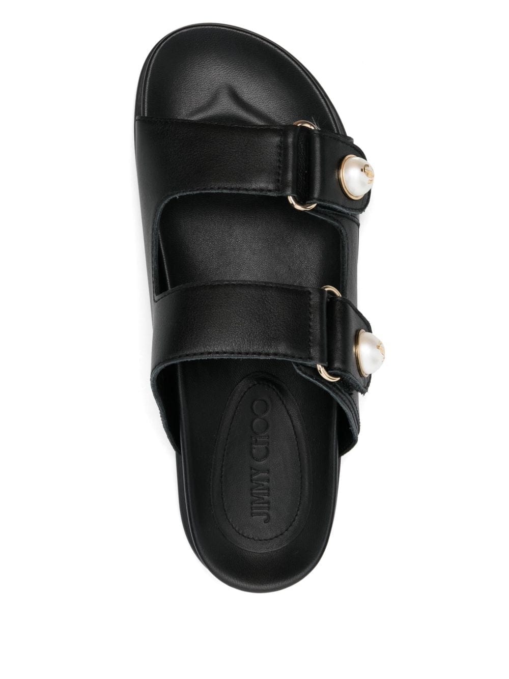 Jimmy Choo Sandals 38 Jimmy Choo Sandals Black Jimmy Choo Sandals Black Brand