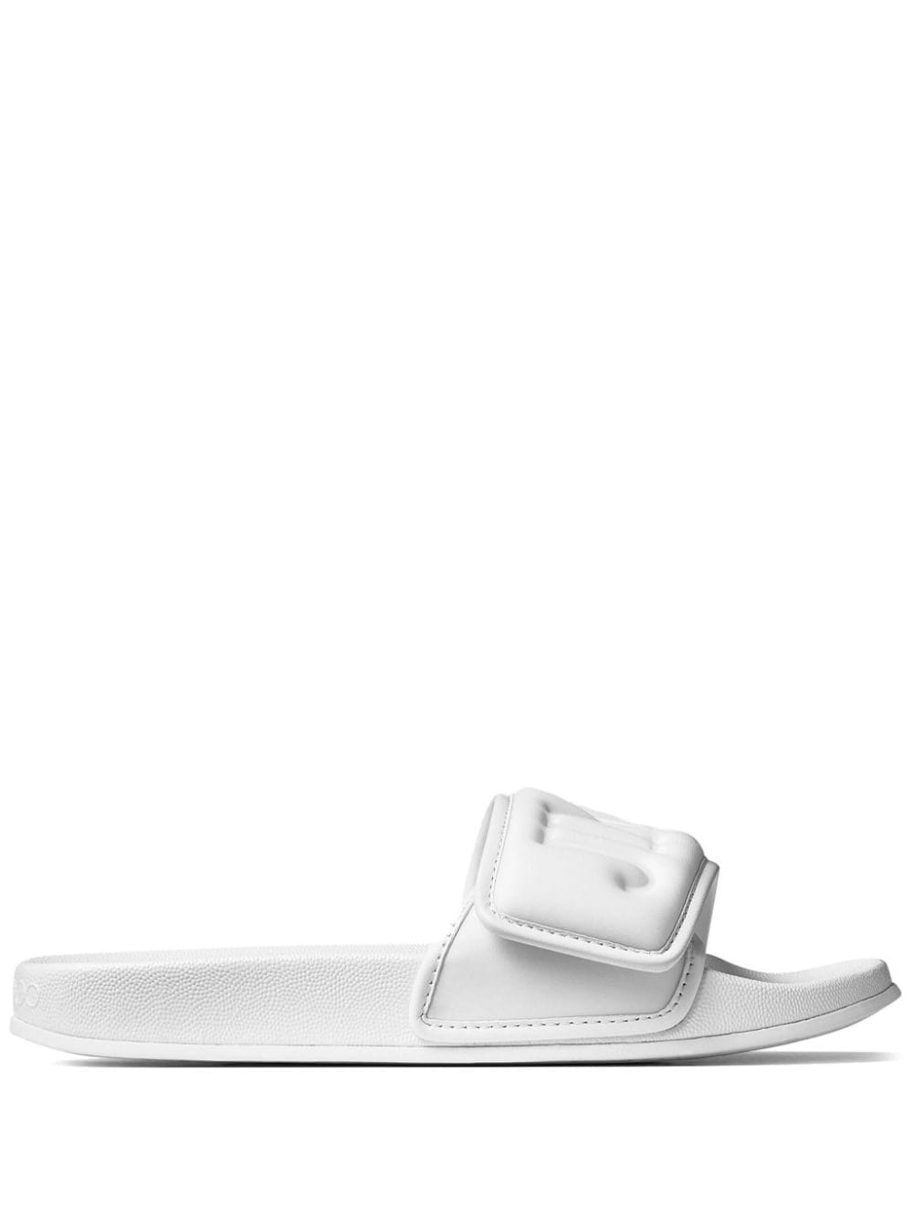 Jimmy Choo Sandals 35 Jimmy Choo Sandals White Jimmy Choo Sandals White Brand