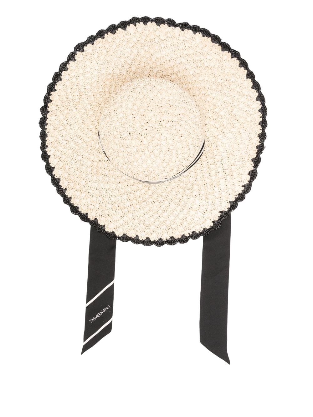 Zimmermann Scarves Hats & Gloves Zimmermann Hats Beige Zimmermann Hats Beige Brand
