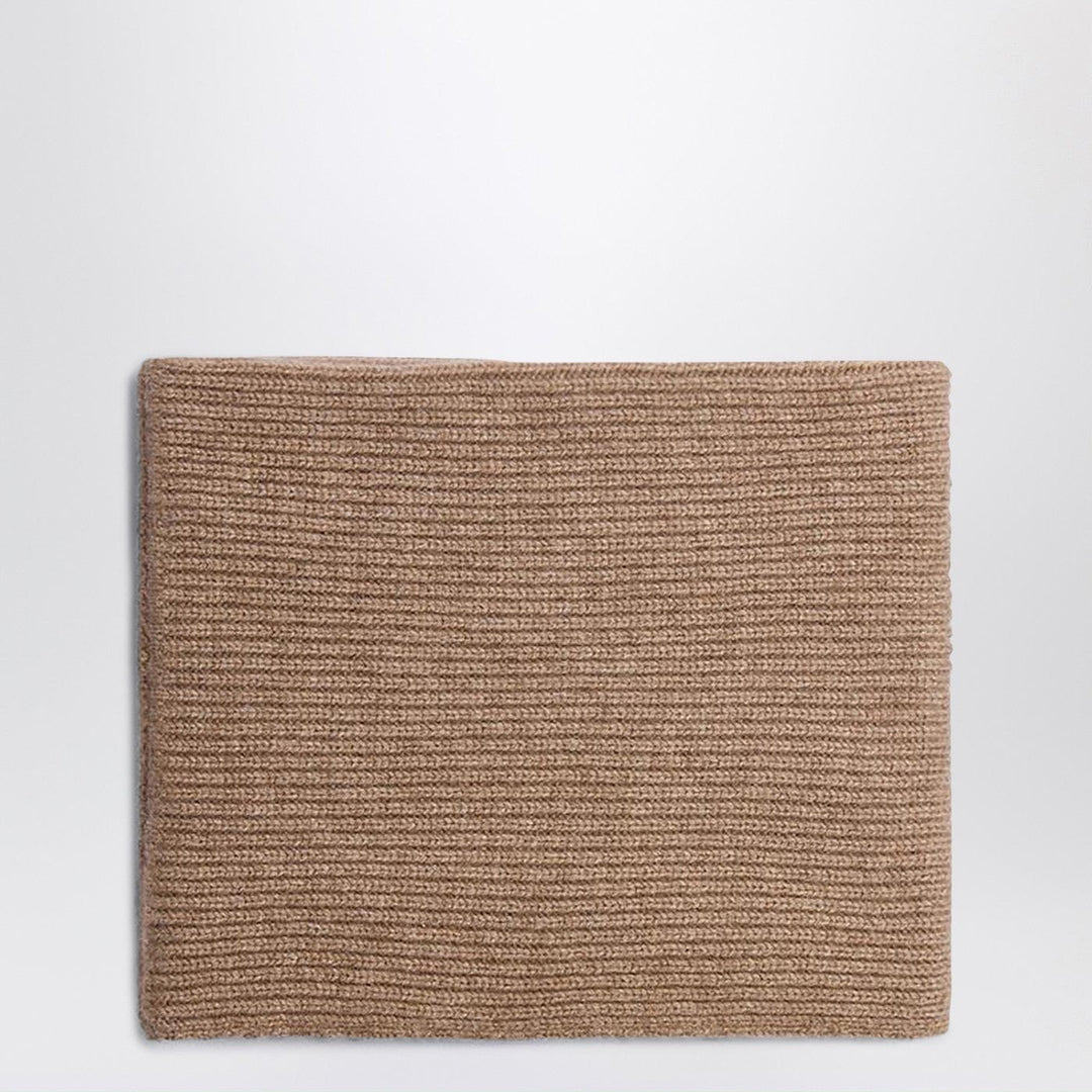 Scarves &amp; Shawls TU Bonpoint - Beige cashmere Tatodine scarf Brand