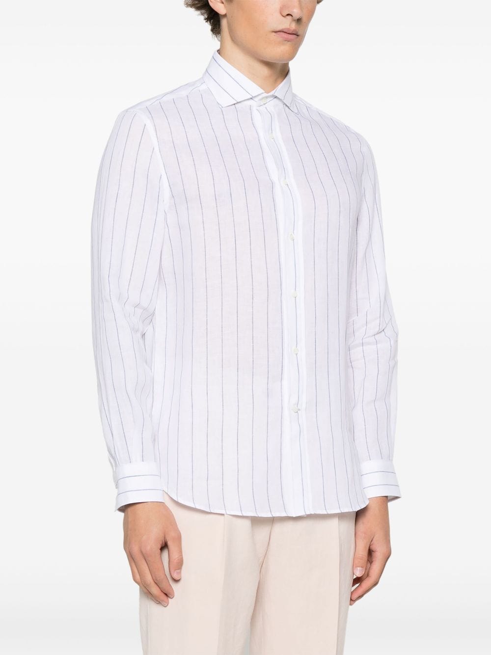 Brunello Cucinelli Shirts XL Brunello Cucinelli Shirts White Brunello Cucinelli Shirts White Brand