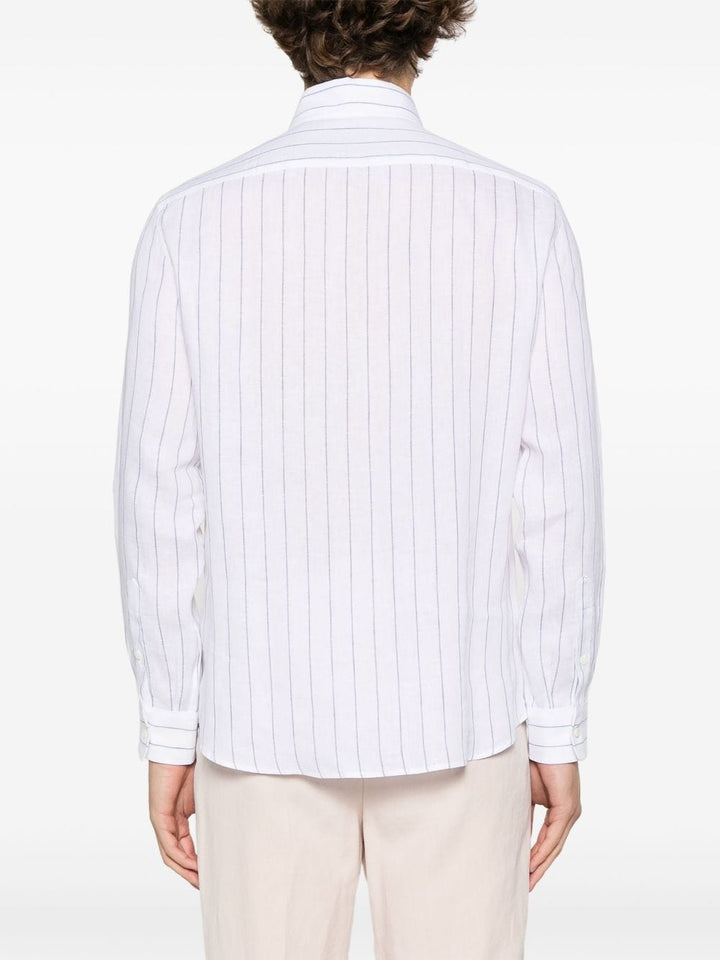 Brunello Cucinelli Shirts XL Brunello Cucinelli Shirts White Brunello Cucinelli Shirts White Brand