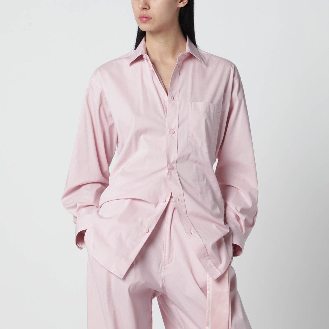 Shirts & Tops DARKPARK - Pink cotton shirt Brand