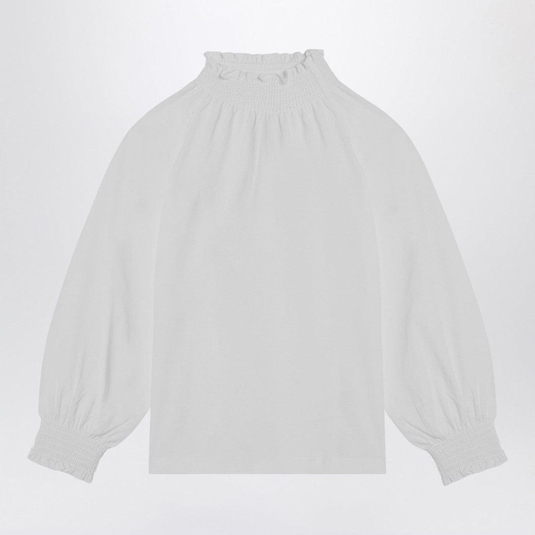 Shirts &amp; Tops 14 Douuod - White cotton blouse Brand