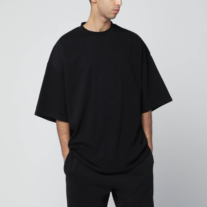 Shirts &amp; Tops Entire Studios - Black boxy T-shirt Brand