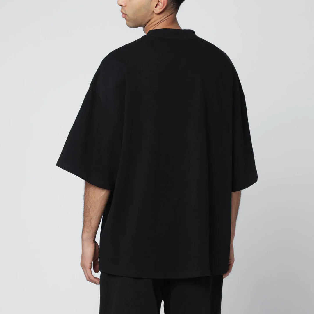 Entire Studios - Black boxy T-shirt Brand Shirts &amp; Tops