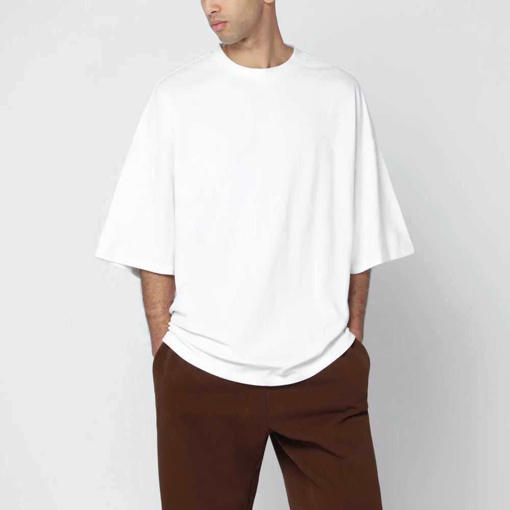 Entire Studios - White boxy T-shirt Brand Shirts & Tops M