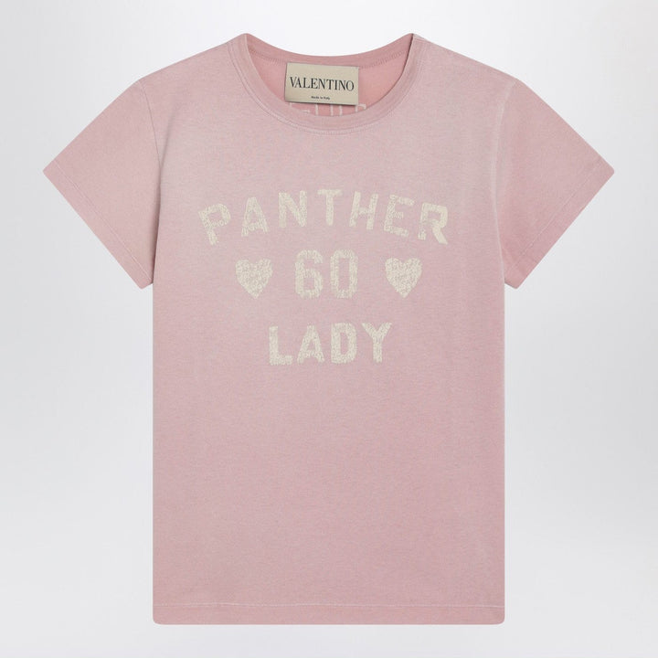 Shirts &amp; Tops Valentino - Pink Panther Lady T-shirt Brand