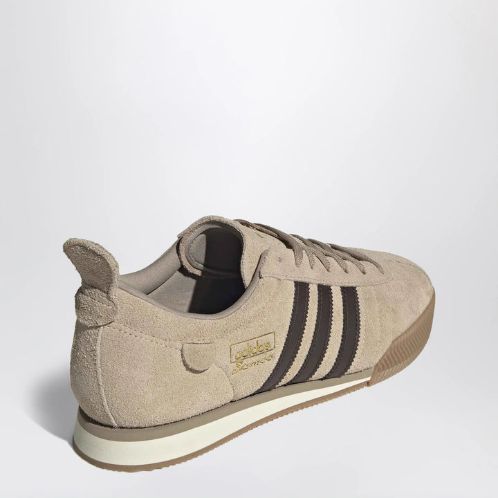 adidas Originals - Sneakers Samba 62 Super Bronze Strata / Preloved Yellow / Gum Brand Shoes