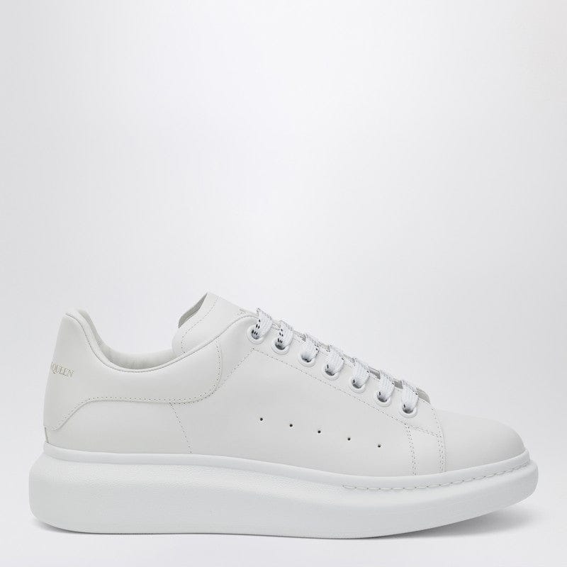 Shoes Alexander McQueen - Sneaker Oversize white - 46 IT Brand