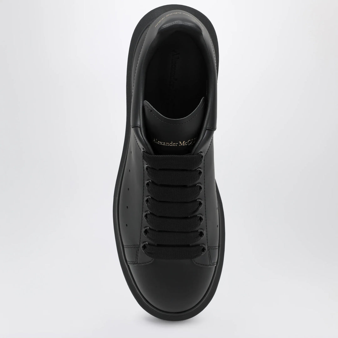 Alexander McQueen - Sneakers Oversize black Brand Shoes