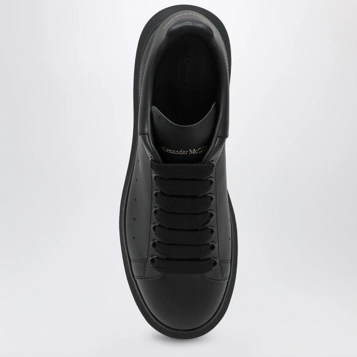 Alexander McQueen - Sneakers Oversize black Brand Shoes
