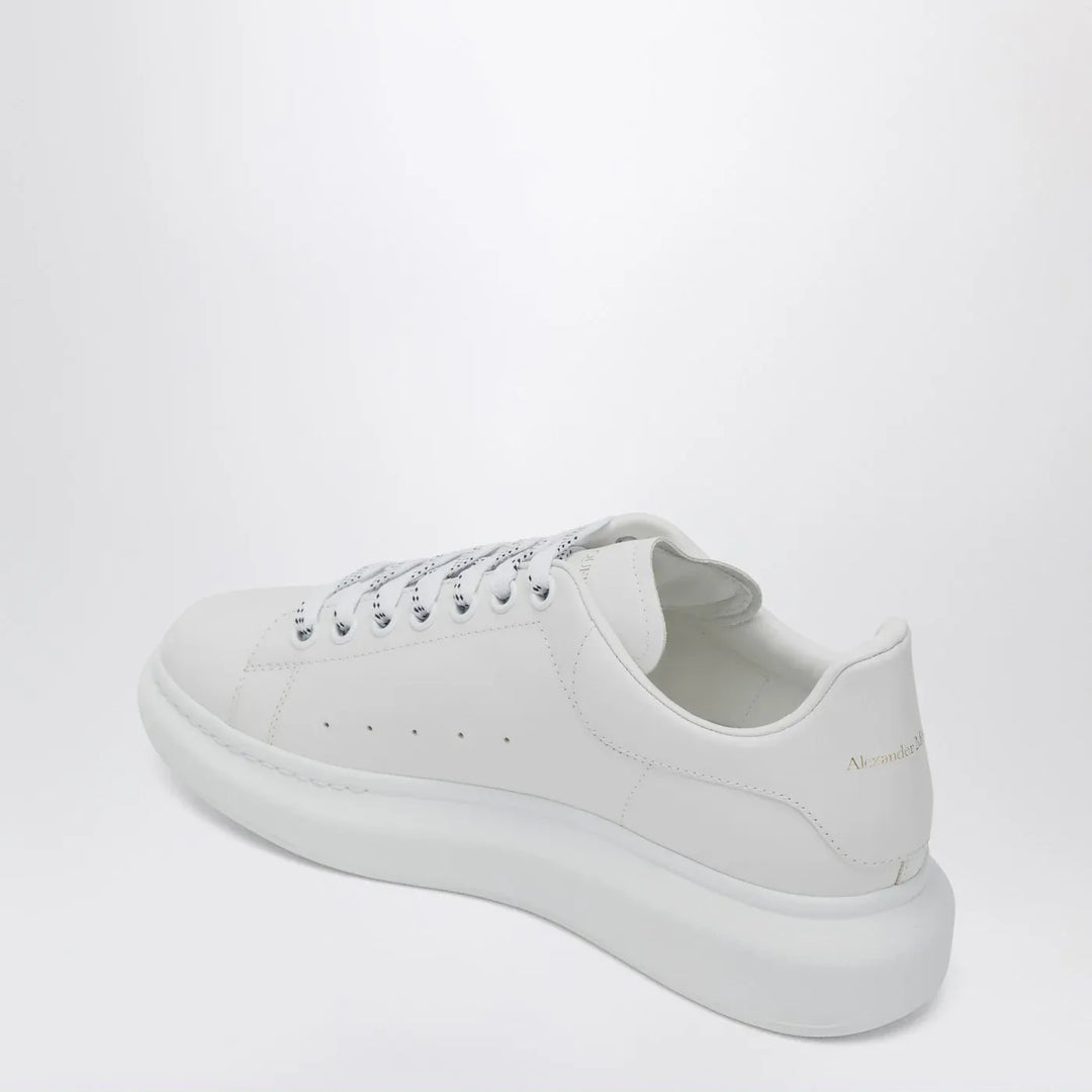 Alexander McQueen - Sneakers Oversize white Brand Shoes