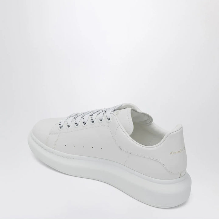 Alexander McQueen - Sneakers Oversize white Brand Shoes
