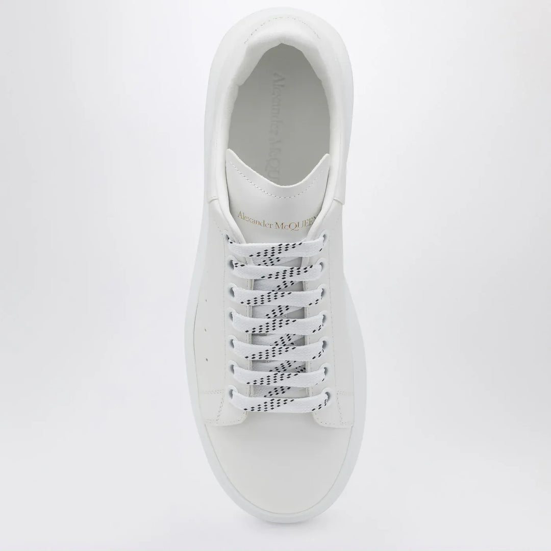 Alexander McQueen - Sneakers Oversize white Brand Shoes