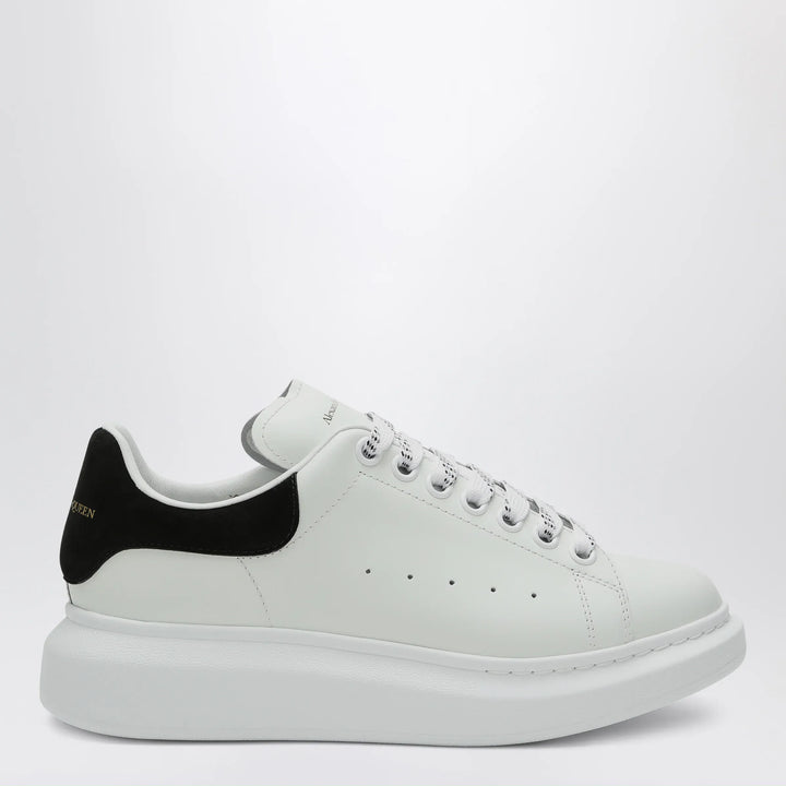 Alexander McQueen - Sneakers Oversize white/black Brand Shoes 36,5 IT