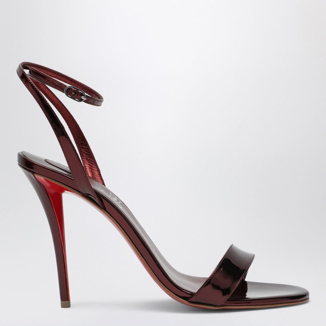 Shoes 41 IT Christian Louboutin - Brown Palio Miss Z  high-heeled sandals Brand