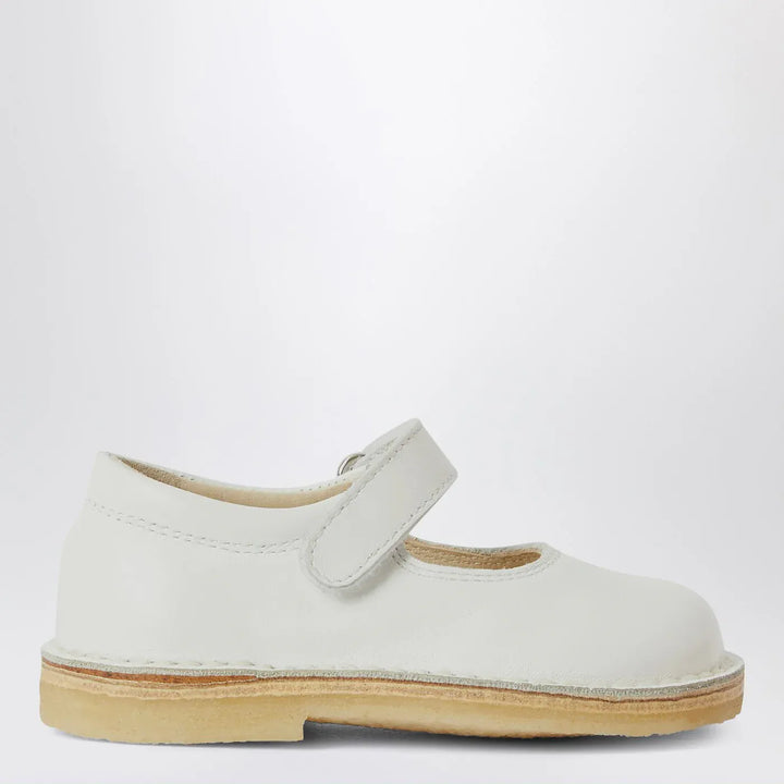 Il Gufo - White leather sandal with strap Brand Shoes 22