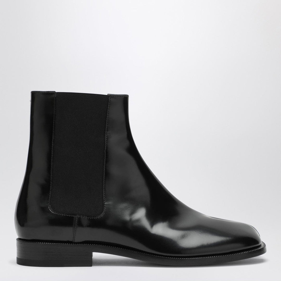 Shoes 45 IT Maison Margiela - Black Tabi Chelsea Ankle Boots Brand