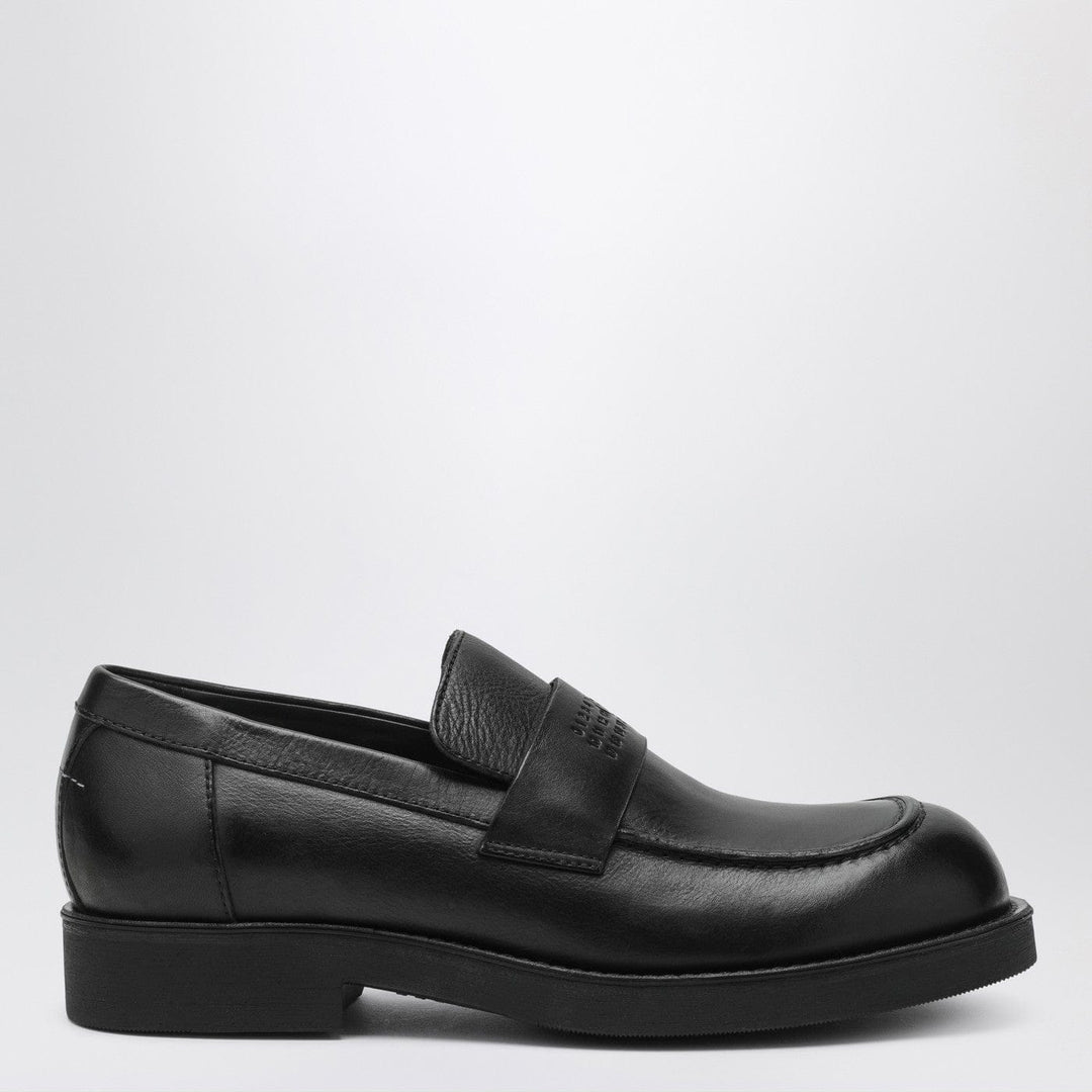 Shoes MM6 Maison Margiela - City biker loafers Brand