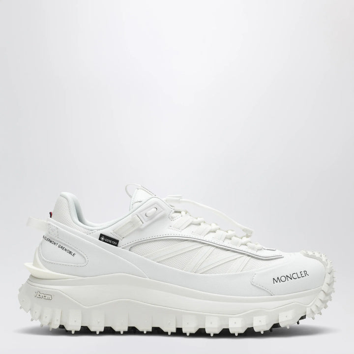 Moncler - Trailgrip GTX sneakers in white Brand Shoes 41,5 IT