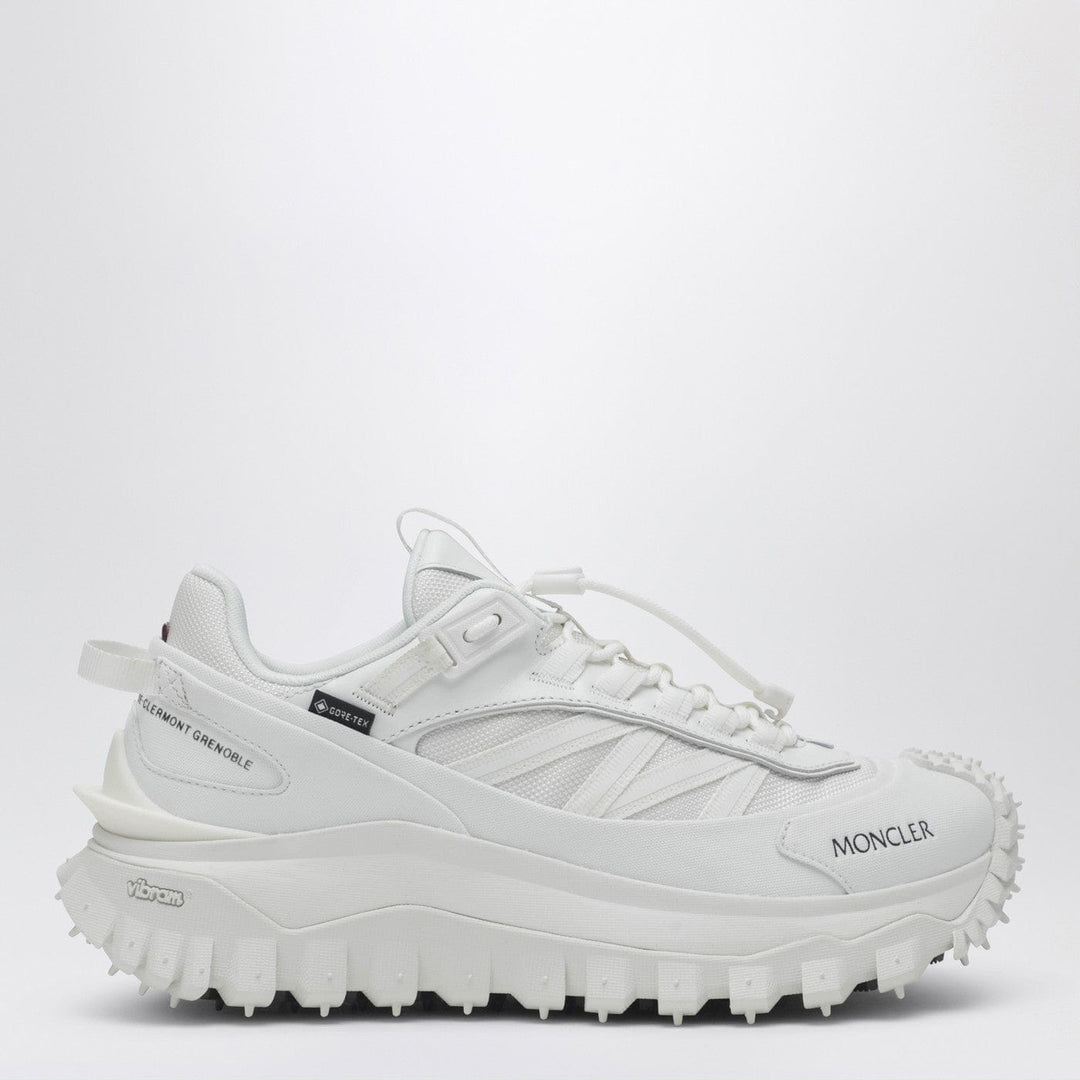 Shoes Moncler - White Trailgrip GTX sneakers Brand