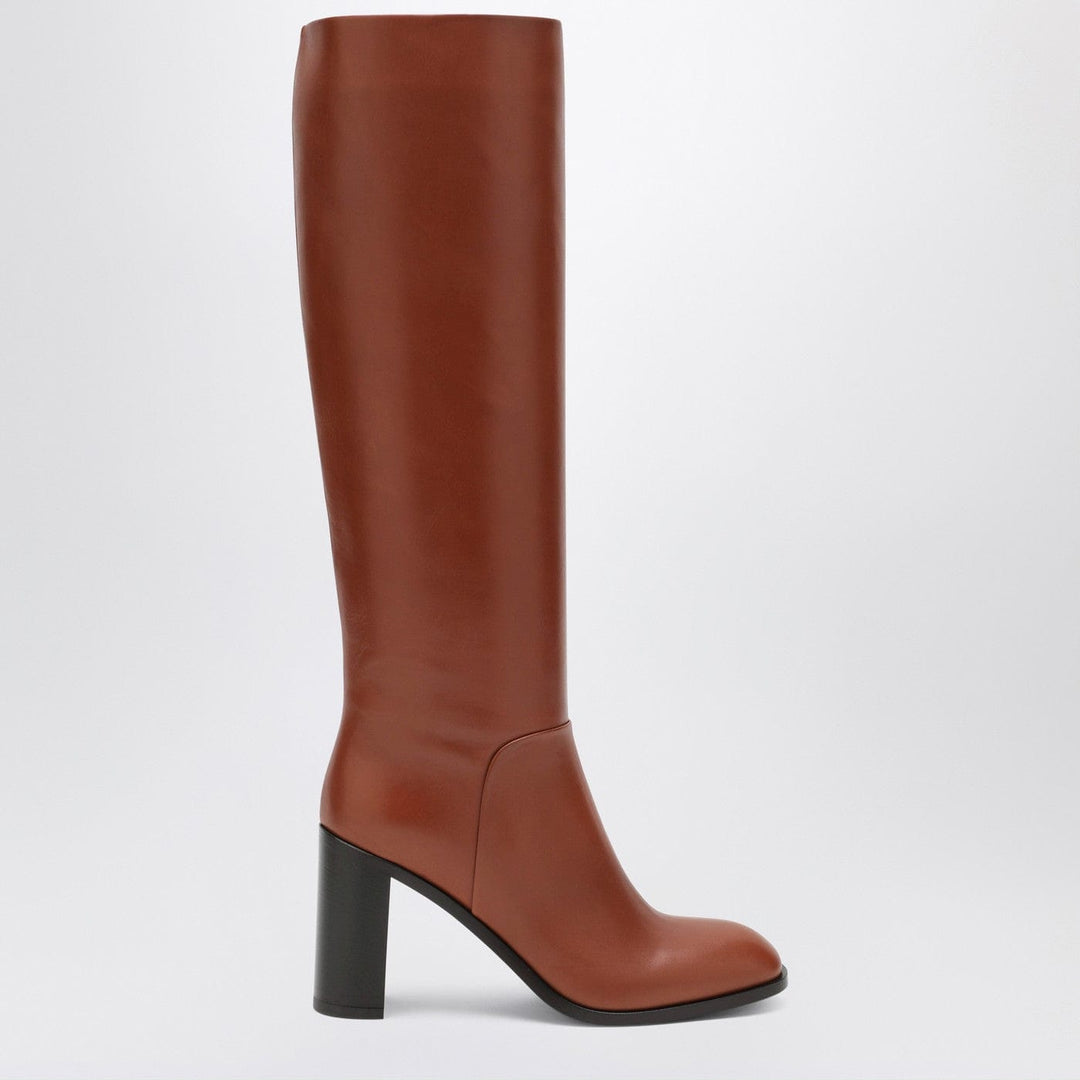 Shoes Sartore - Burnt brown Cavaillon boot Brand