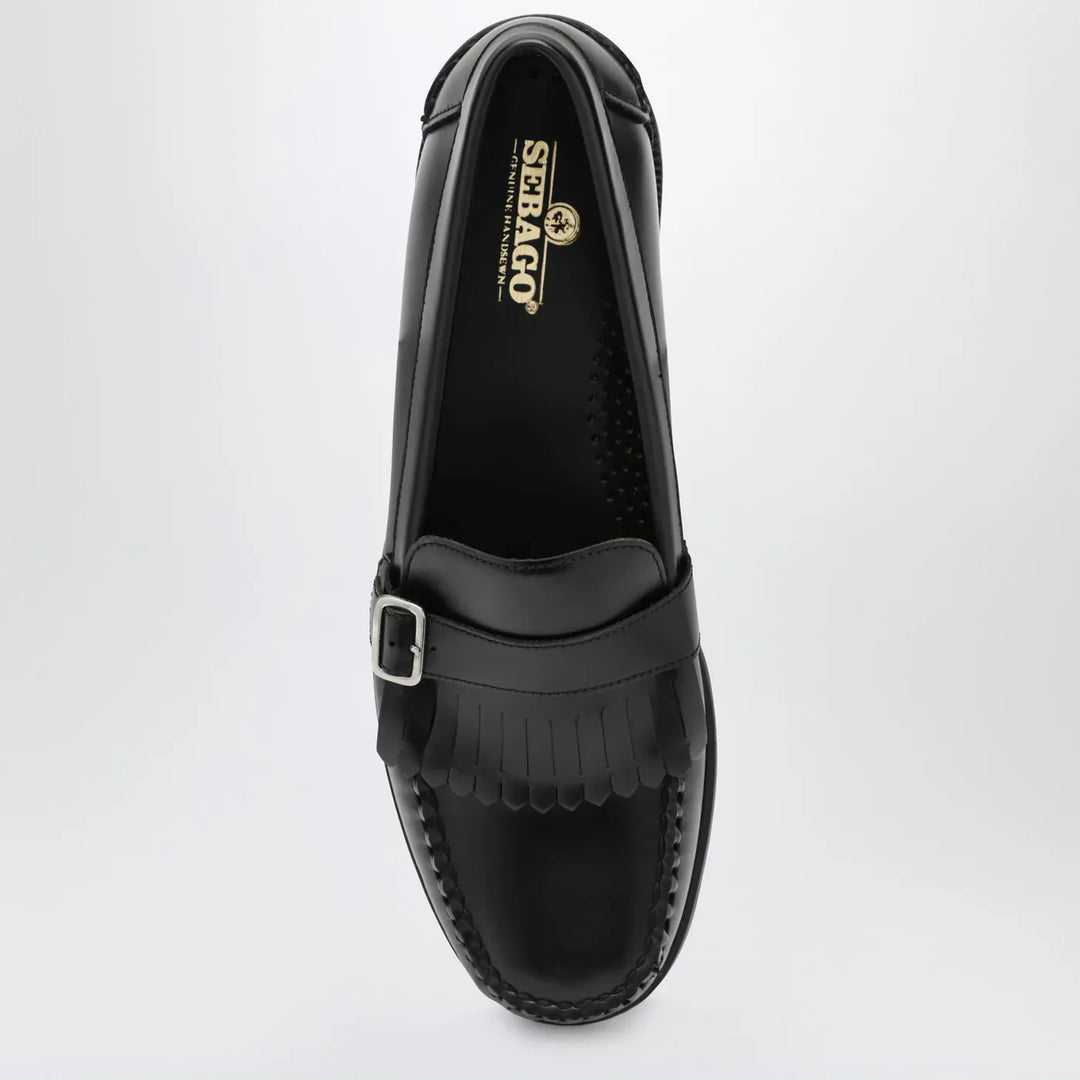 Sebago - Ales Loafers in Black Brand Shoes