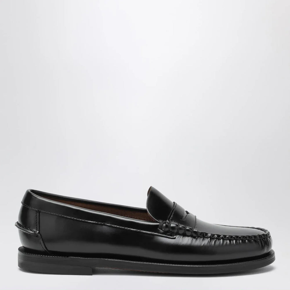 Sebago - Classic Dan loafer black Brand Shoes 10 US