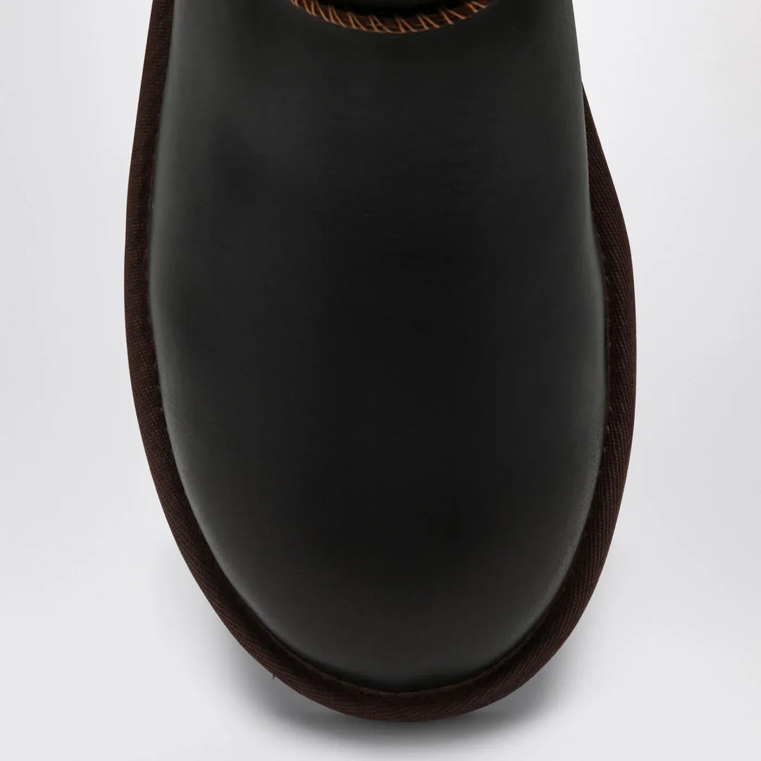 UGG - Classic Ultra Mini Ironwood boot Brand Shoes 5 US