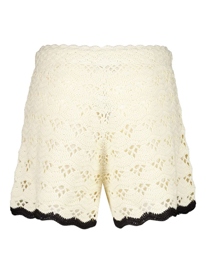 Zimmermann Short trousers Zimmermann Shorts Beige Zimmermann Shorts Beige Brand