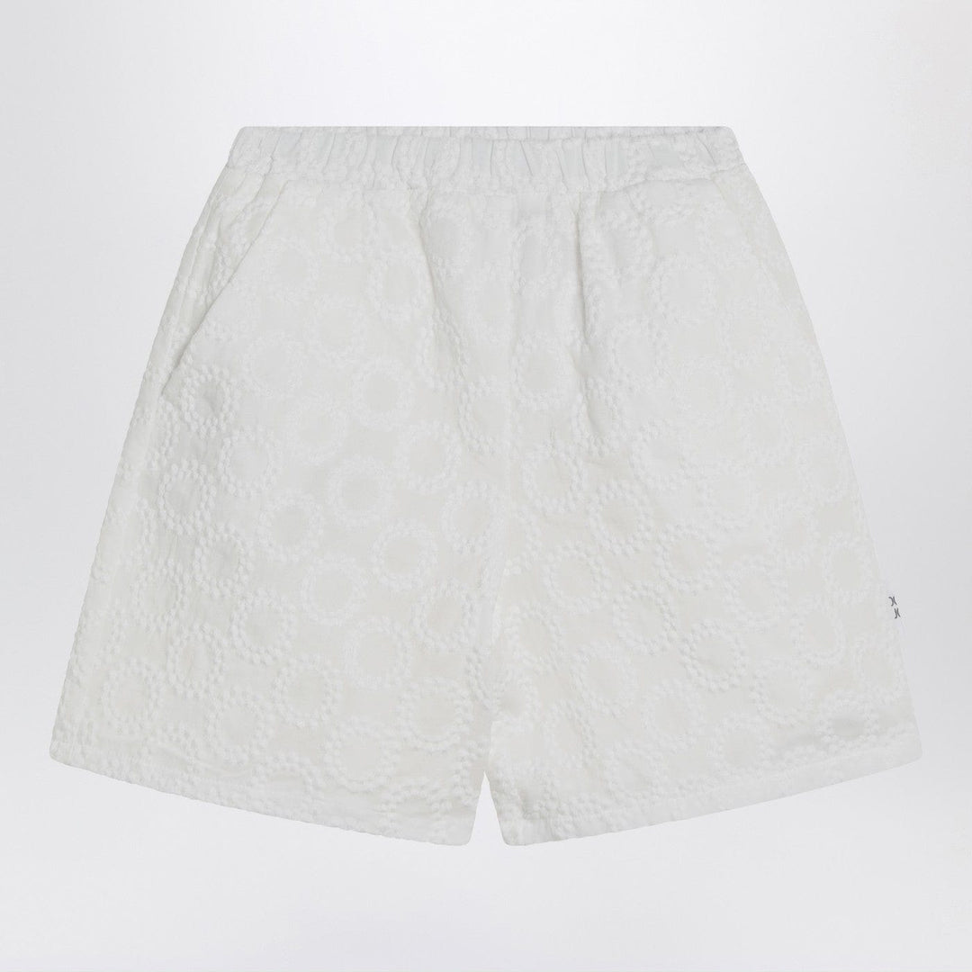 Shorts 12 Douuod - White cotton shorts Brand