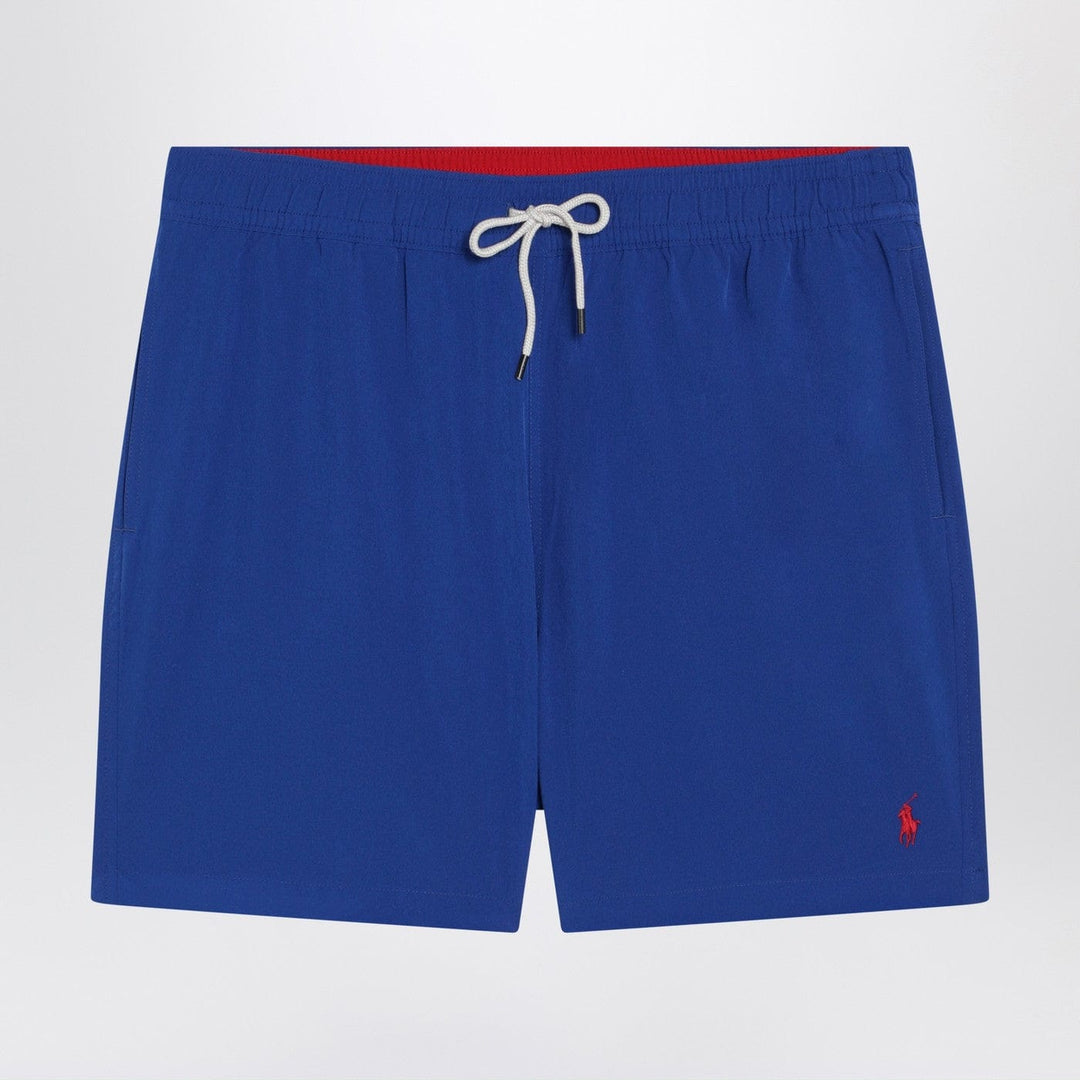 Shorts Polo Ralph Lauren - Classic Traveler swim shorts 14.6 cm navy blue Brand