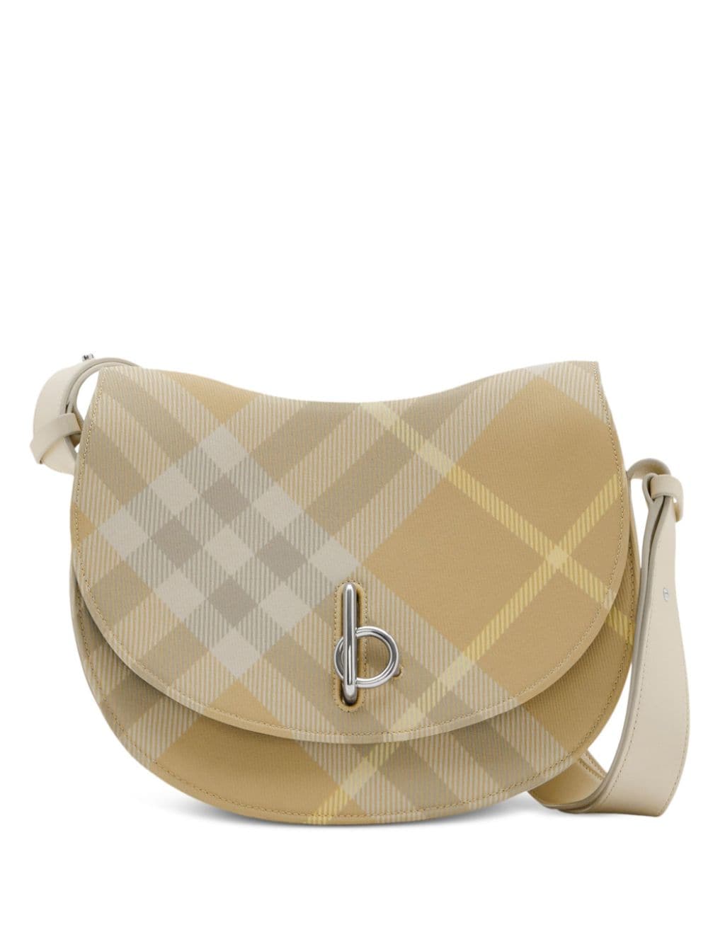 Burberry Shoulder UNI Burberry Multicolour Calf Leather/Wool Bag Burberry Multicolour Calf Leather/Wool Bag Brand