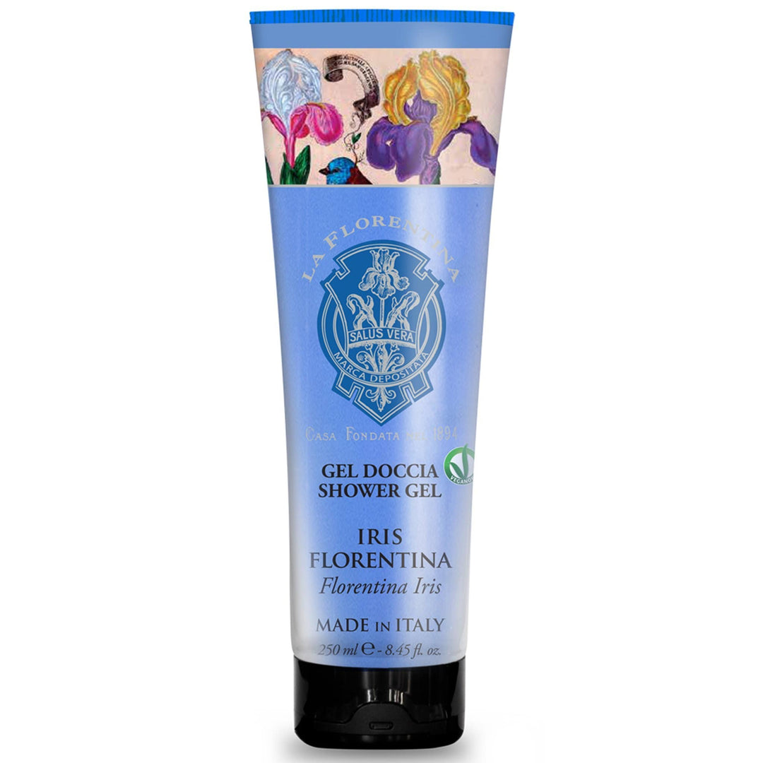 La Florentina Shower Gel La Florentina Iris Shower Gel Tube 250ml Brand