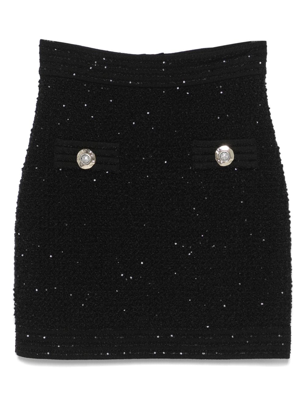 Balmain Skirts Balmain Skirts Black Balmain Skirts Black Brand