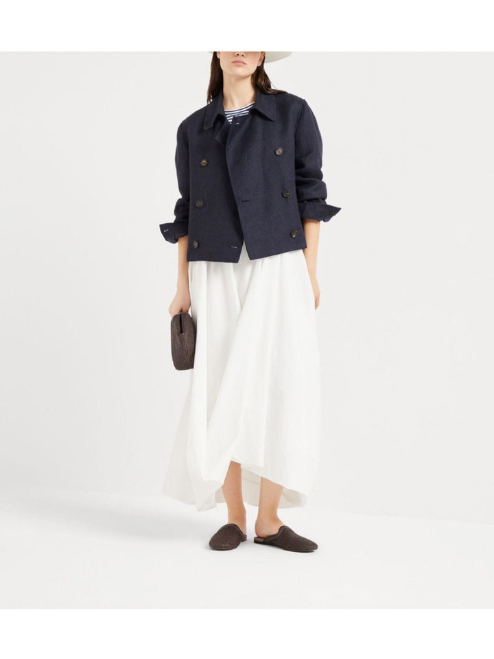 Brunello Cucinelli Skirts 38 Brunello Cucinelli Skirts White Brunello Cucinelli Skirts White Brand