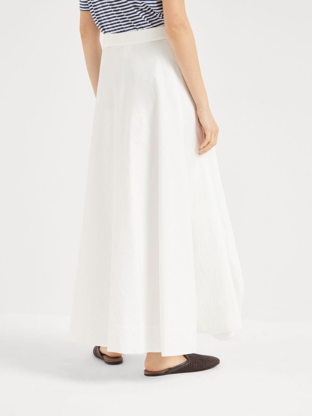 Brunello Cucinelli Skirts 38 Brunello Cucinelli Skirts White Brunello Cucinelli Skirts White Brand