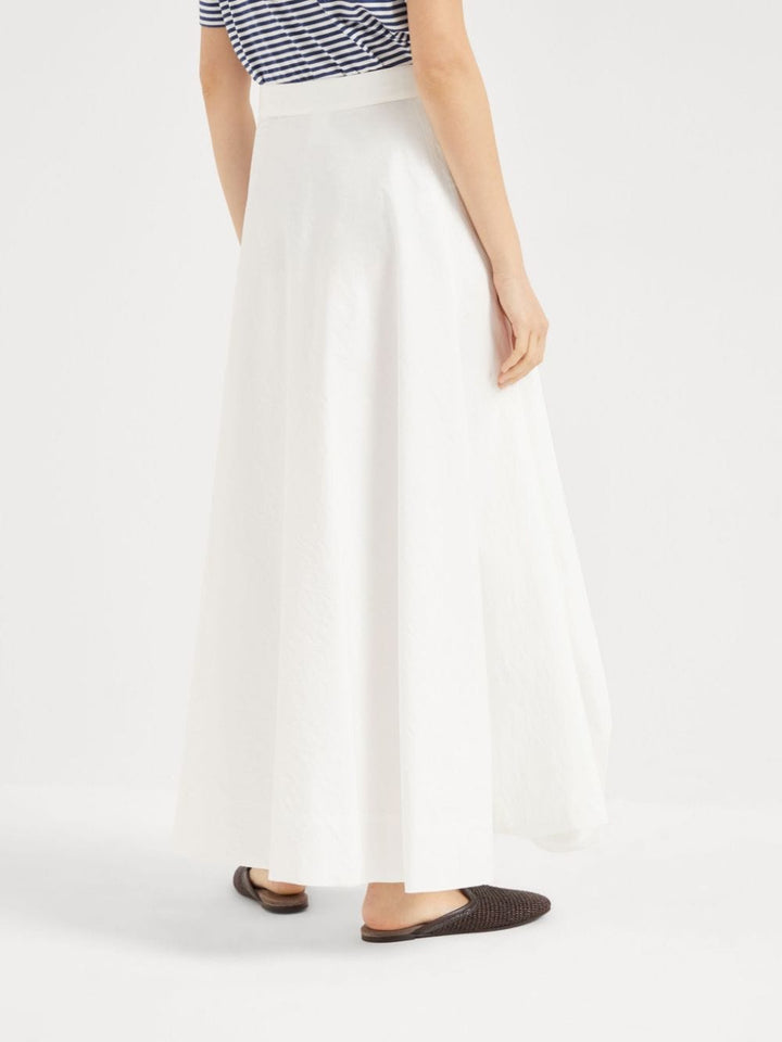 Brunello Cucinelli Skirts 38 Brunello Cucinelli Skirts White Brunello Cucinelli Skirts White Brand