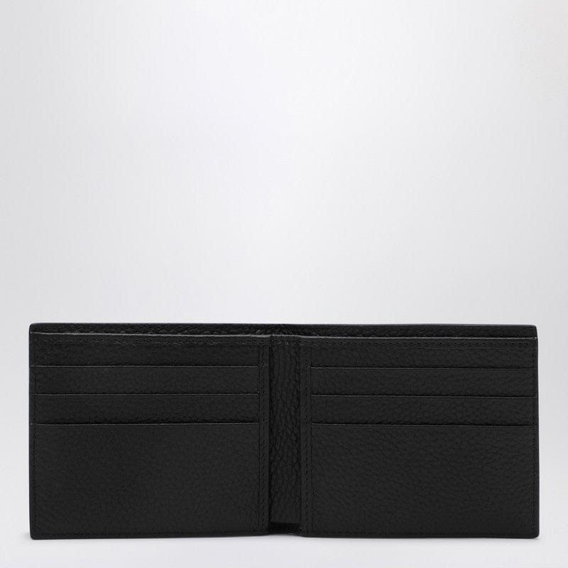 Dolce & Gabbana Small Leather Goods UNI Dolce & Gabbana Dolce&Gabbana Black bi-fold wallet with logo Dolce & Gabbana Dolce&Gabbana Black bi-fold wallet with logo Brand