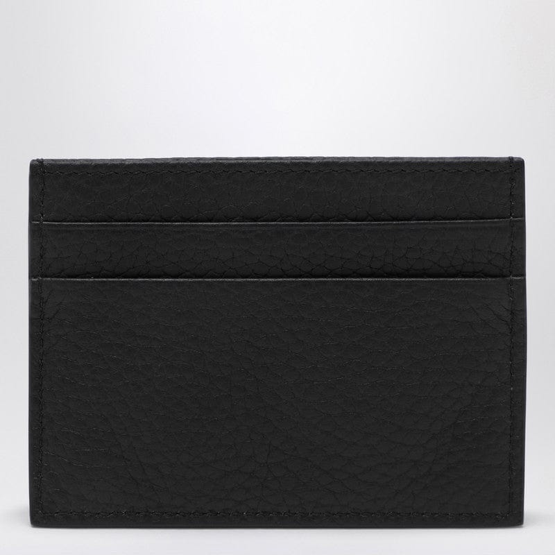 Dolce & Gabbana Small Leather Goods UNI Dolce & Gabbana Dolce&Gabbana Black card holder with logo Dolce & Gabbana Dolce&Gabbana Black card holder with logo Brand