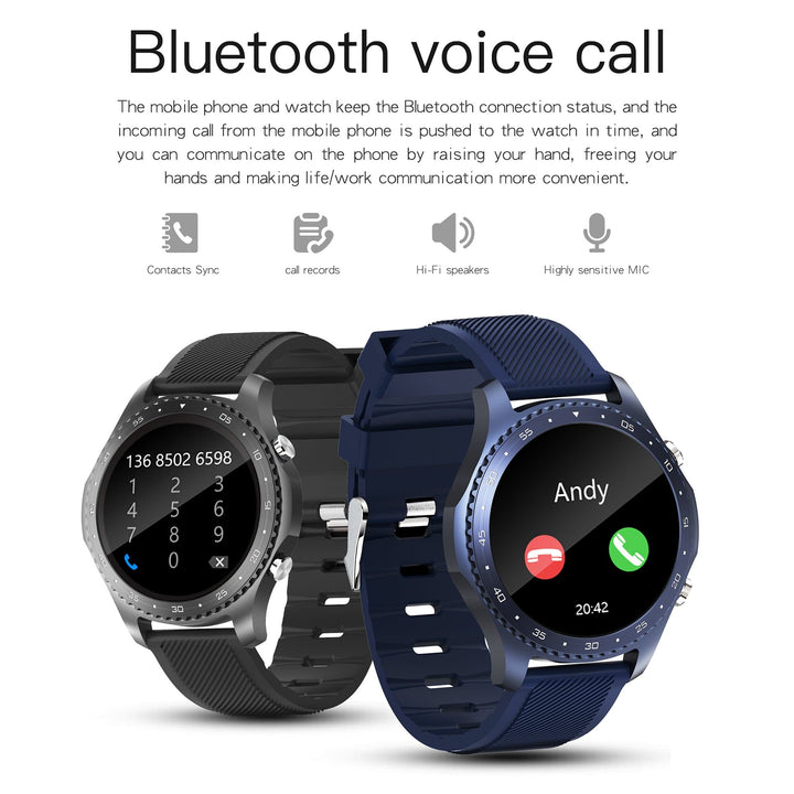 Italian Luxury Group Smart Watches Luxury Navy Seals Business Sport Health Monitoring Smartwatch Bloutooth Calls Body Temperature Luxury Navy Seals Business Sport Health Monitoring Smartwatch Bluetooth Calls Body Temperature Brand