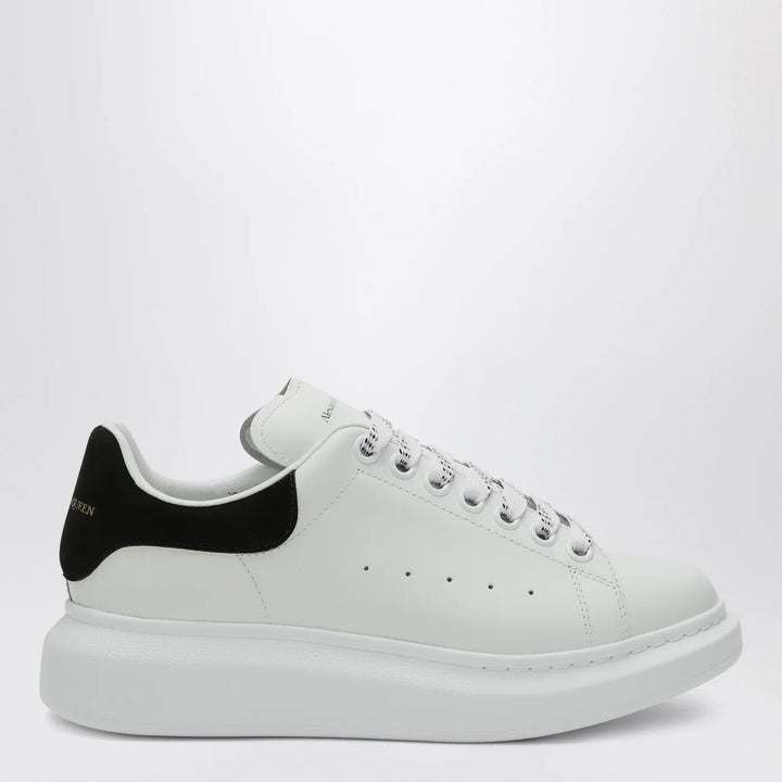 Alexander McQueen - Sneakers Oversize white/black Brand Sneakers 38 IT
